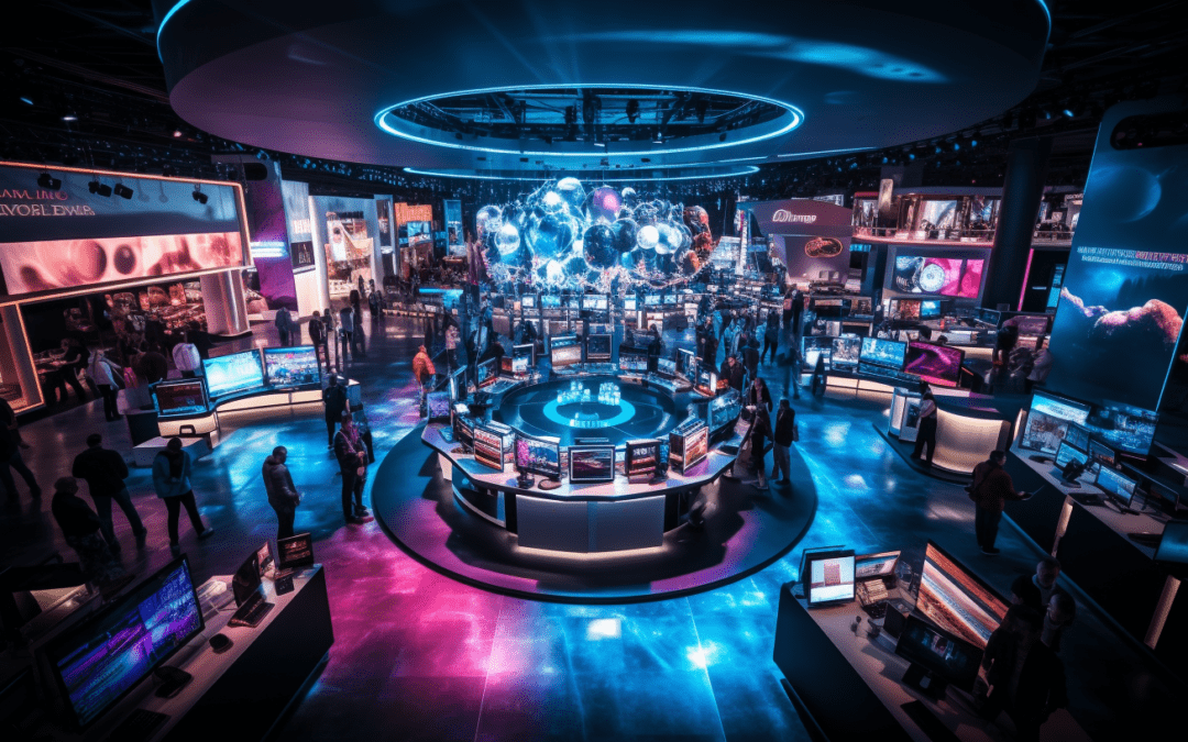 The Power of Trade Show Video Production: Capturing the Heart of Las Vegas Events