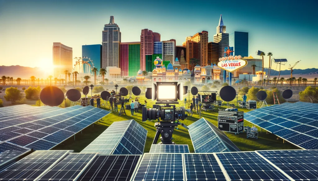 Las Vegas Video Production Services