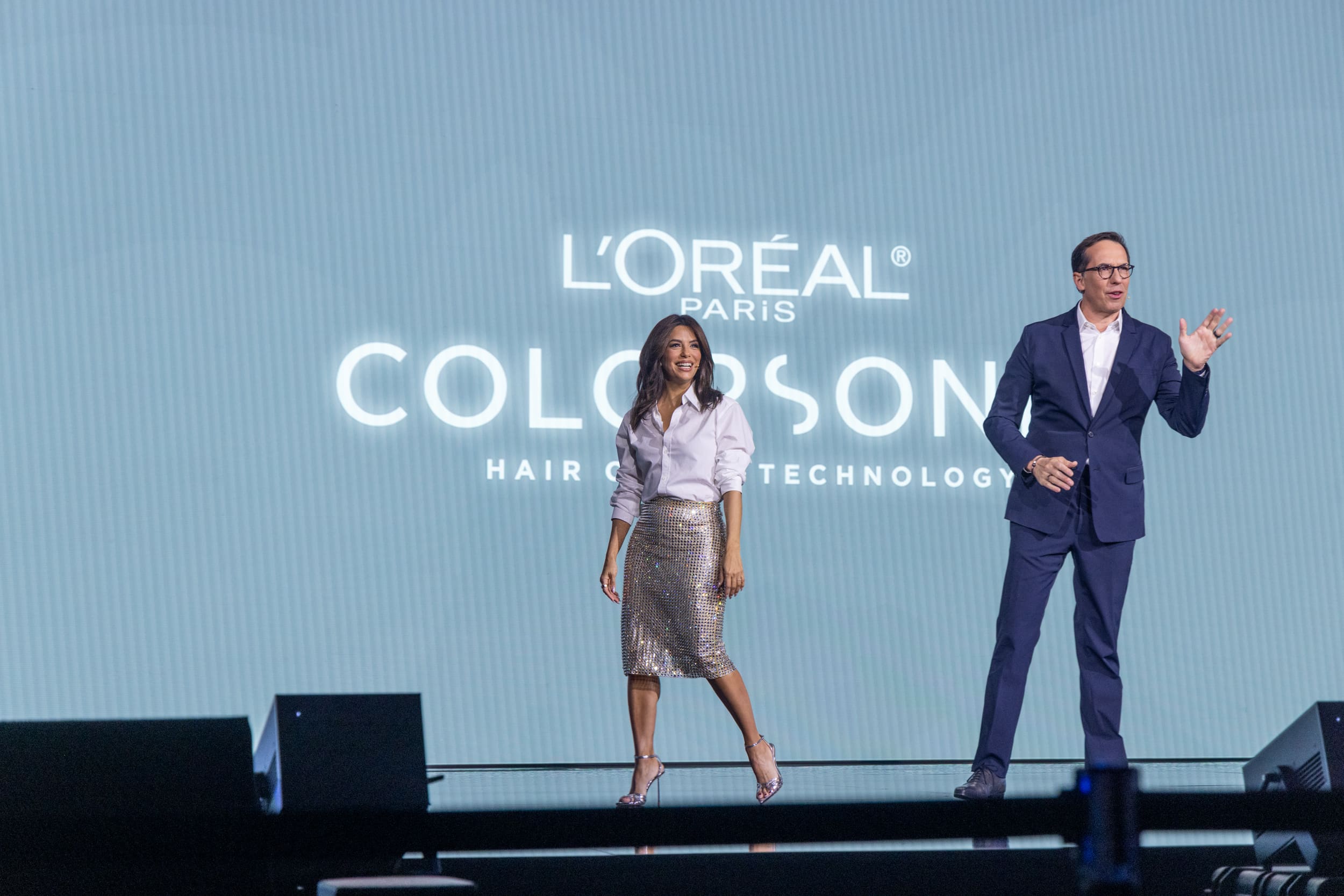 Loreal-CES24-Day2-089 Loreal at CES 2024