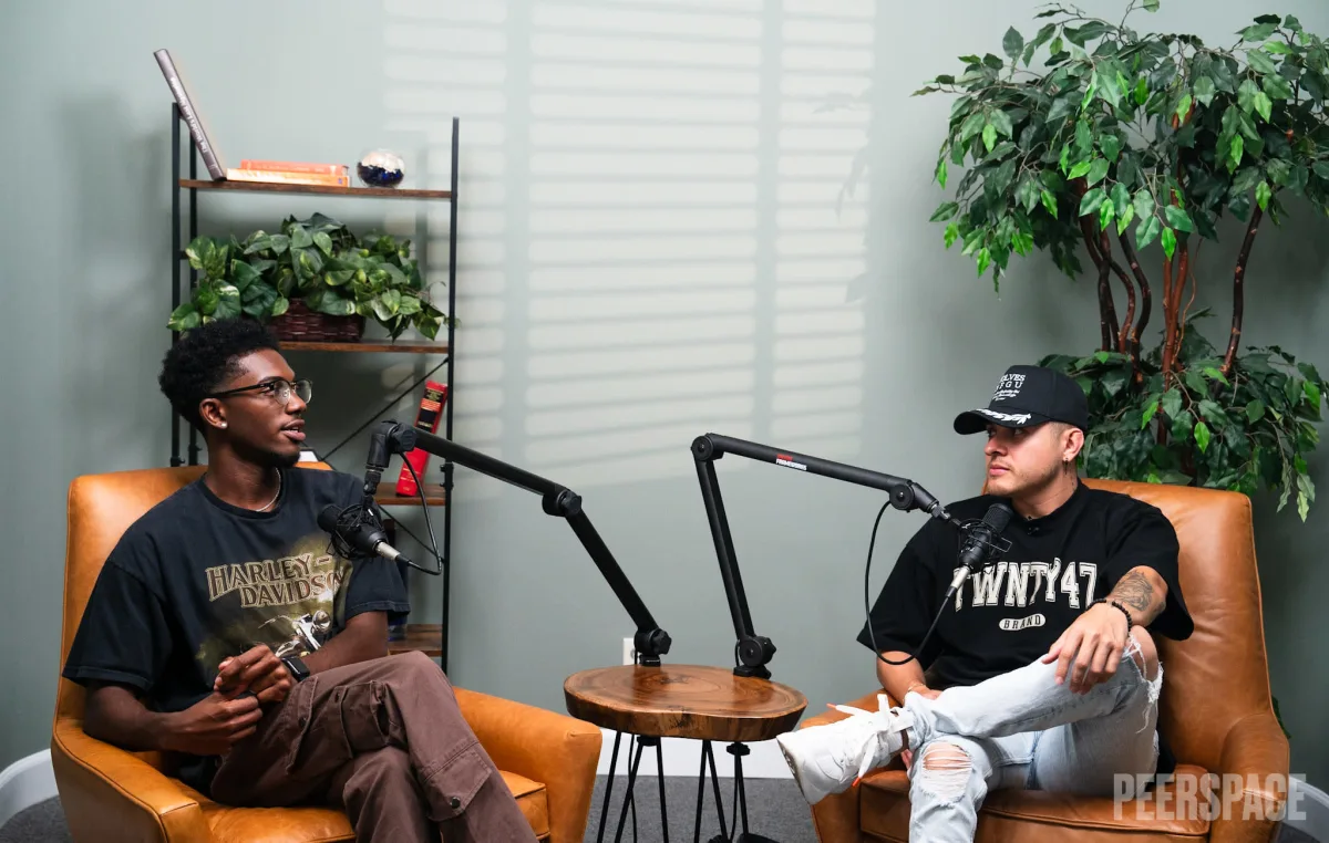 Las Vegas Podcast Filming & Video Production Services